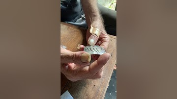 Turquoise inlay repair. Part 1 of 20