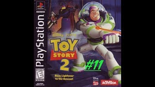 Toy Story 2: Buzz Lightyear alla Riscossa! #11 | Attico di Al