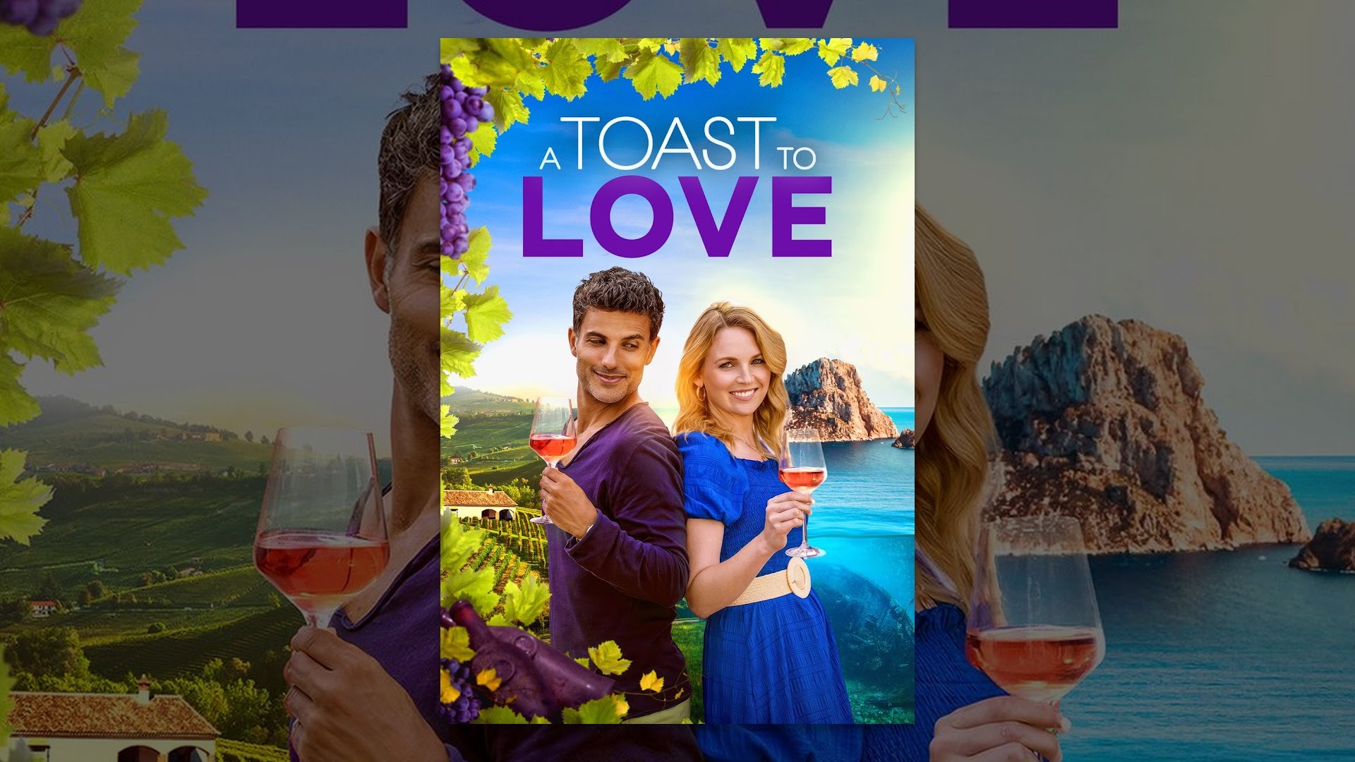 A Toast To Love