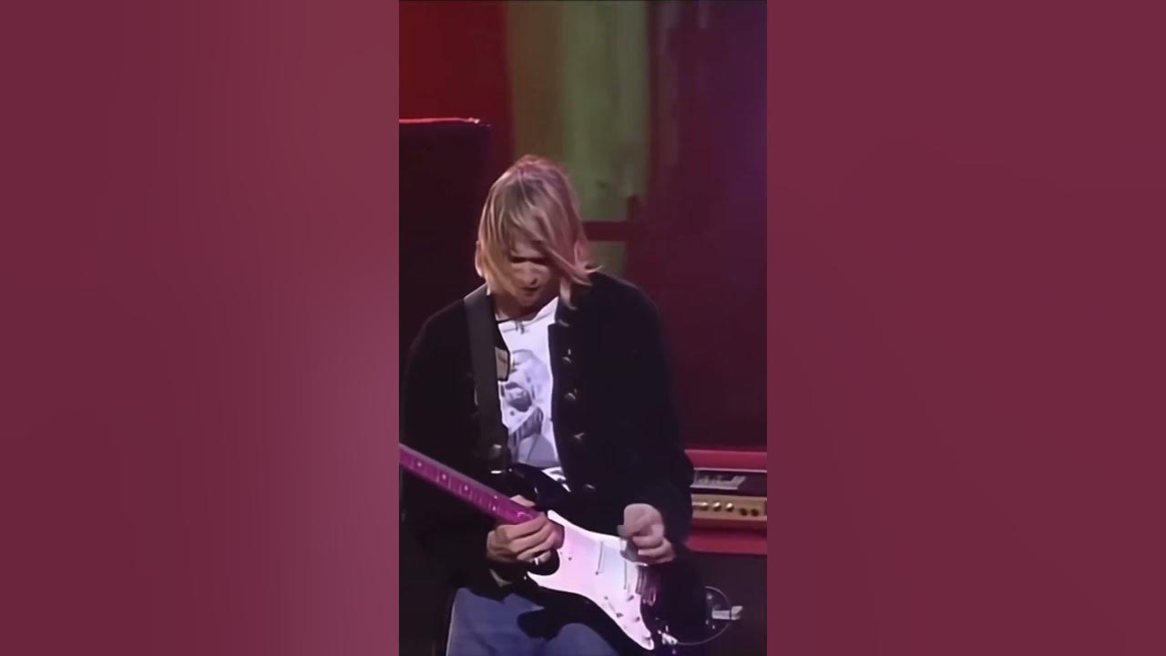 Nirvana - Blew (Live & Loud, 1993) #nirvana