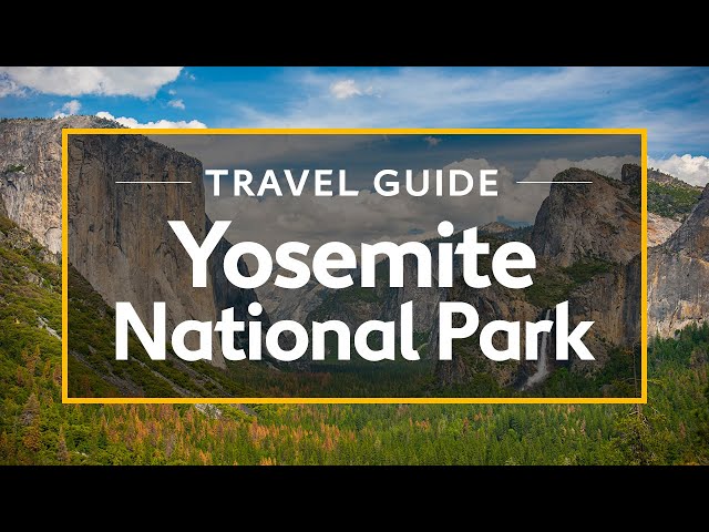 Yosemite National Park Vacation Travel Guide | Expedia