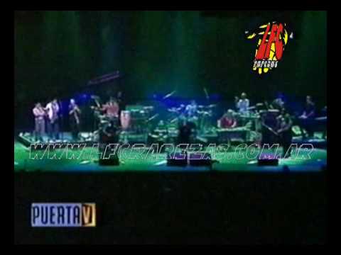 LOS FABULOSOS CADILLACS - CJ (Luna Park, Buenos Ai...