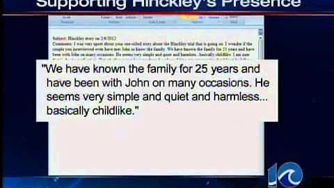 Residents react to Hinckley in town