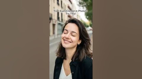 Fix closed eyes in photo? No #photoshop now, open eyes in photos with AI#photoediting  #photoeditor