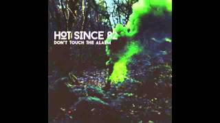 Don't Touch the Alarm (Booka Shade Remix) - Hot Since 82 Resimi