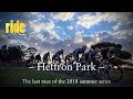 Heffron Park cycling – last day Tuesday summer series 2018