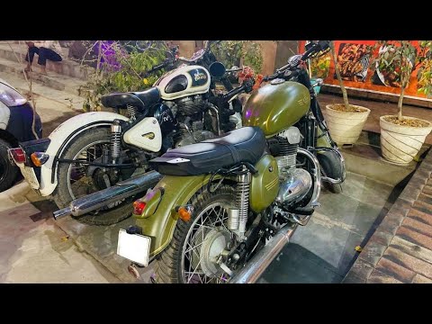 Jawa 42 Vs Royal Enfield Classic 350 Which One Is Better