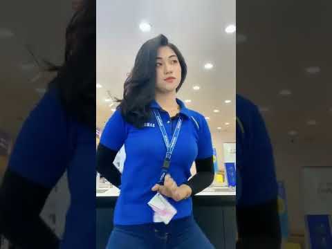 Sales cantik Samsung bisa bawa pulang #shorts