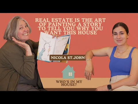 Who's In My House? Ep.4 with Nicola St.John