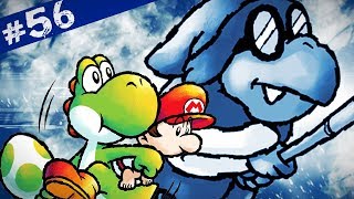 Test En Carton - Super Mario World 2 : Yoshis Island