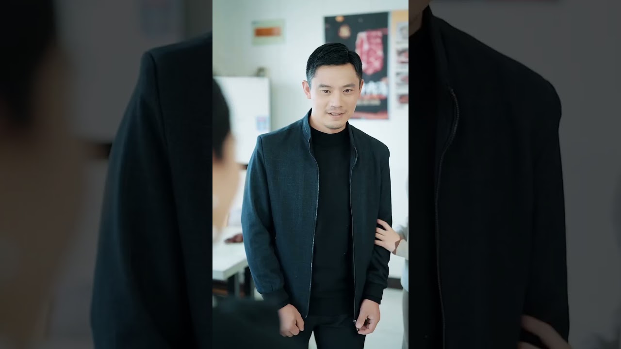 隐姓埋名做小贩，为护妻女不惜复出