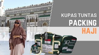 Kupas Tuntas Persiapan - Packing Haji Berapa Uang Saku Untuk Biaya Hidup? Ternyata Gak Mahal