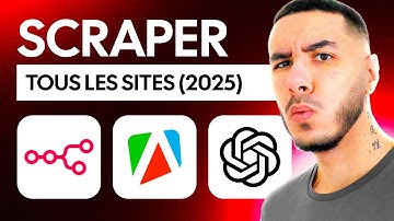 Scraper N’IMPORTE QUEL SITE avec N8N & Apify (Guide Ultime 2025)