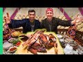 WAGYU LAMB!!! Uzbekistan's UNKNOWN Nomad Mountain Meat!