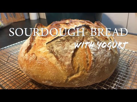 Video: Paano Gumawa Ng Yogurt Nang Walang Sourdough Sa Isang Kasirola Sa Bahay