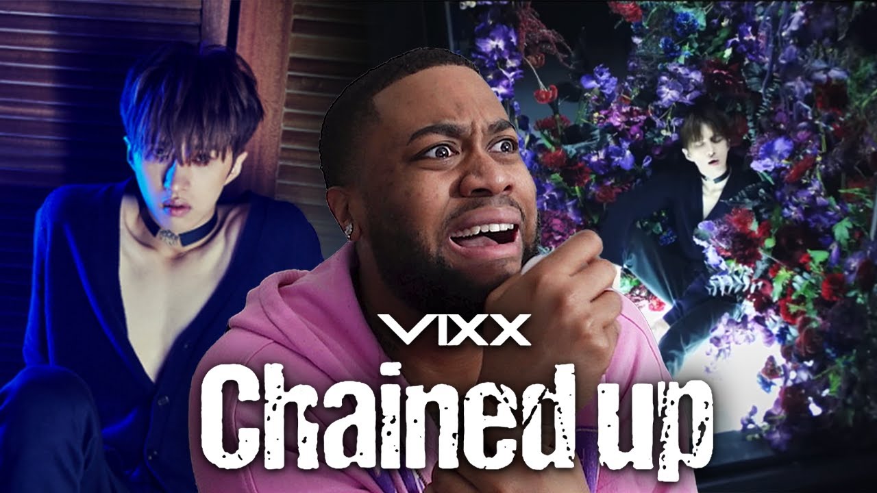 VIXX 'Chained Up' was very kinky...like REALLY KINKY!