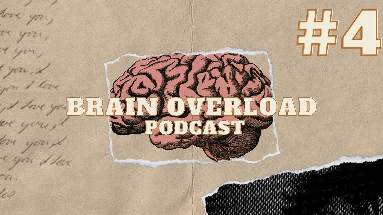 Obstacles We Have Overcome! Brain Overload Podcast (Ep 4) - YouTube
