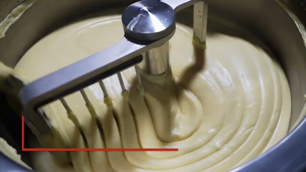 Come fare la crema pasticcera con Cucimix | Cuocitore professionale Firex