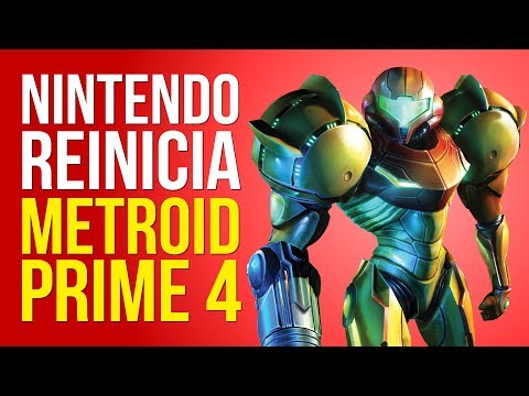 Vídeo: Desarrollo De Metroid Prime 4 Reiniciado Desde Cero