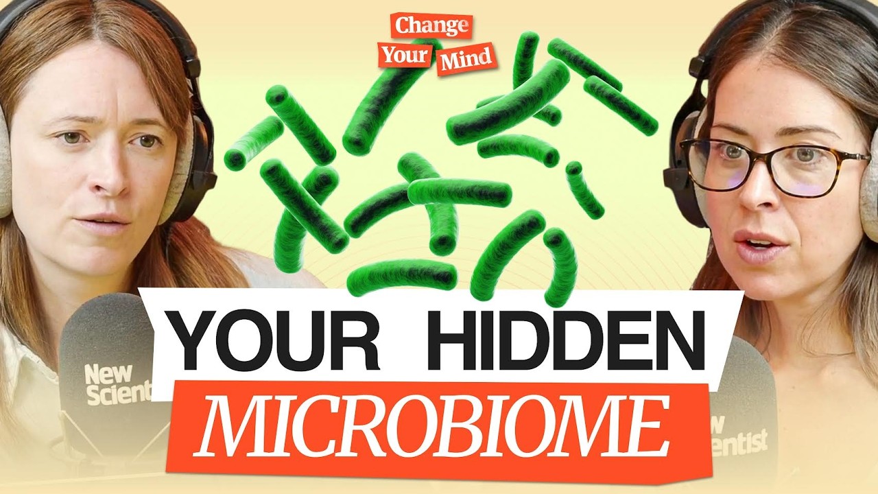 The Surprising Ways The Gut Microbiome Changes Your Mental Health