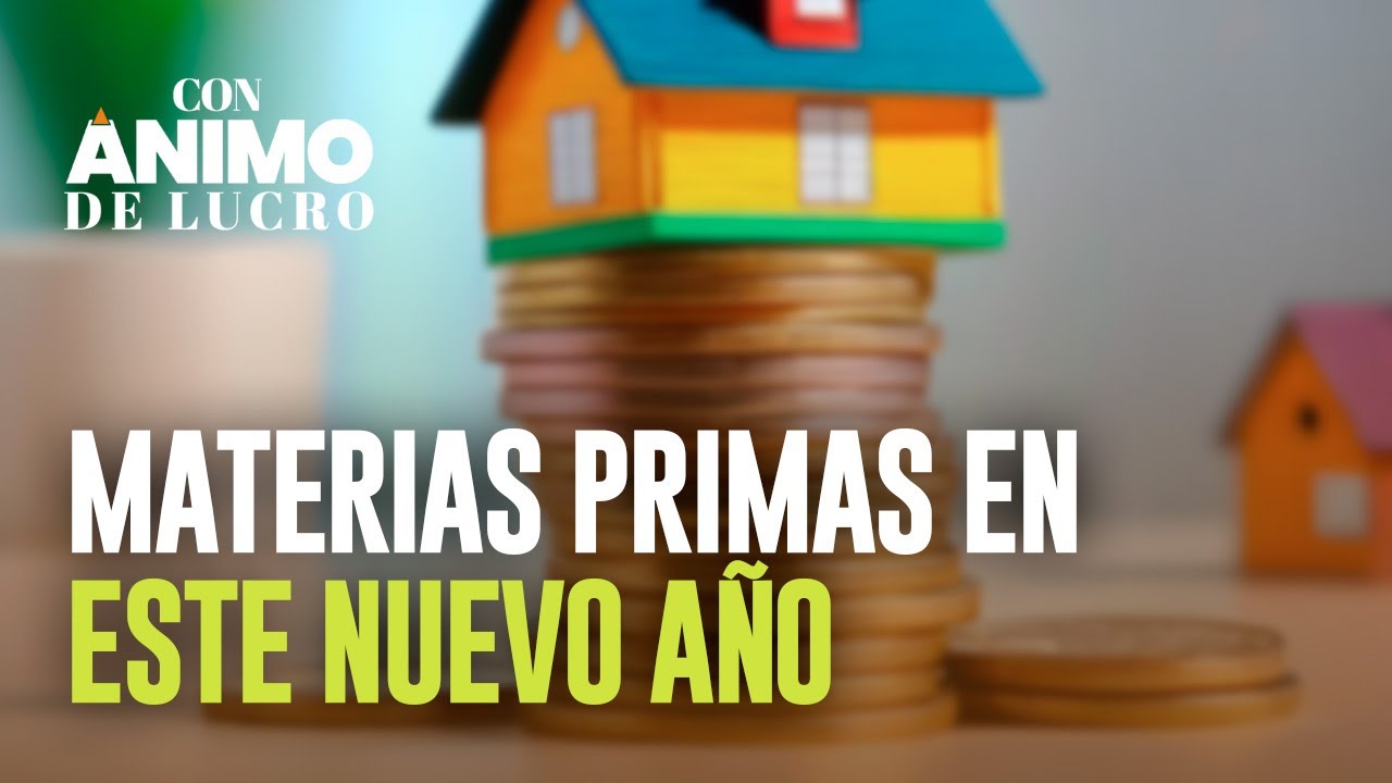 Análisis de mercados con Gustavo Martínez: “En 2026 habrá que tener commodities”