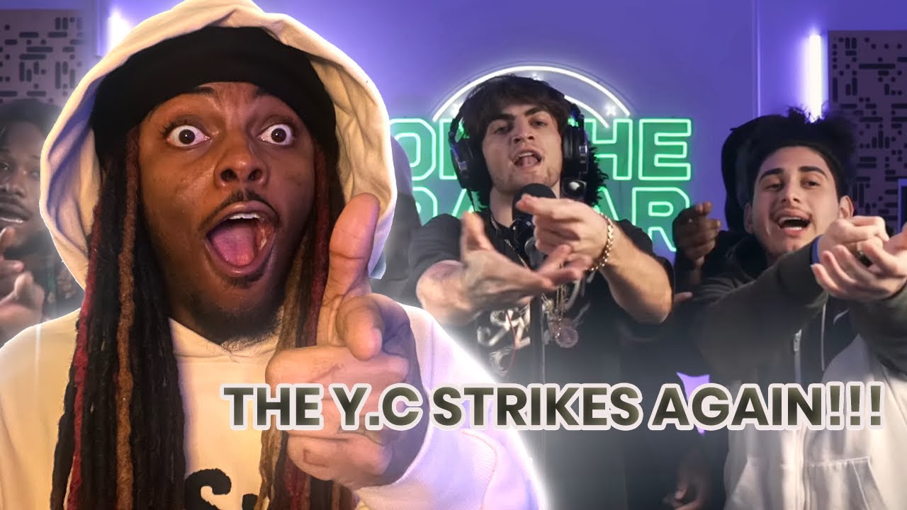 The y c strikes again 1900 rugrat one take freestyle on the radar