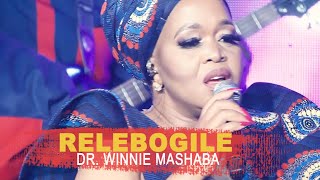 RELEBOGILE  -  Dr Winnie Mashaba