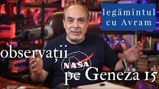 Observații pe Geneza 15 - Legămîntul cu Avram