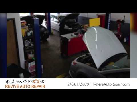 Revive Auto Repair Troy Mi