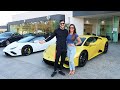 Test Driving Two 2020 Lamborghini Huracan Evo's!!!