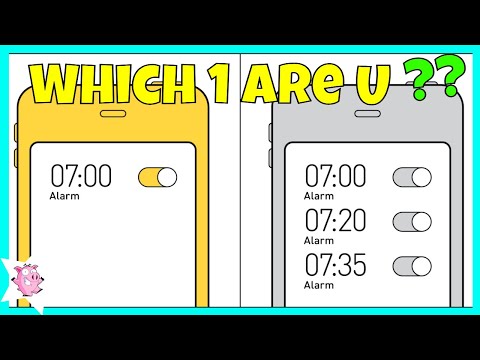 Video: Two Types Of People: Which Are You?