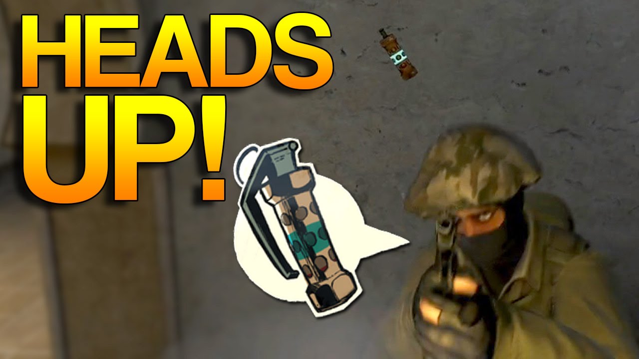 CS:GO - Heads Up! #2 - YouTube