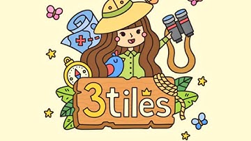 3 Tiles - Tile Connect Puzzle Gameplay Android