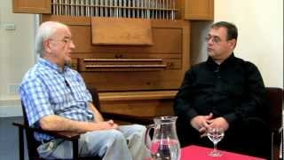 Jeffrey Lewis in conversation with David Jones part 1