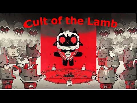 #06 Cult of the Lamb - Jede Menge Arbeit diese Anhänger - YouTube