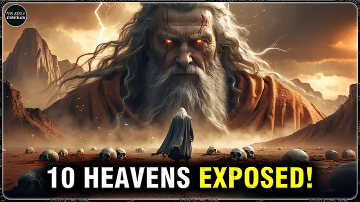 ENOCH Explained The 10 HEAVENS — What He Saw Will TERRIFY You! | THE BIBLE STORYTELLER
