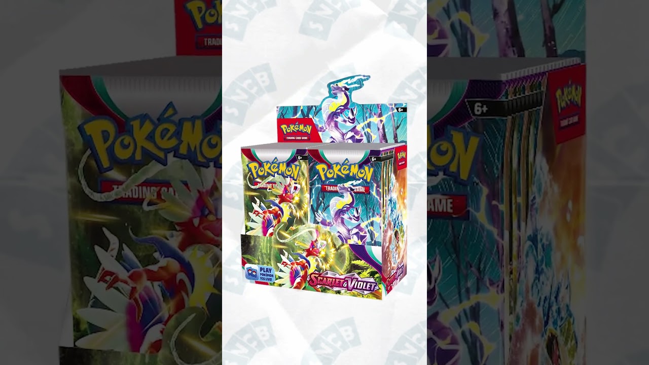 Pokemon Card Products Explained