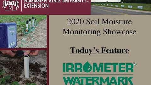 2020 Sensor Showcase: Irrometer