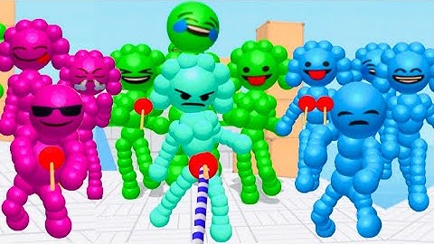 Plunger Hero ! Level 1-20