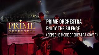 Prime Orchestra - Enjoy the Silence (Depeche Mode cover) | Valmiera, Valmieras Olimpiskais centrs