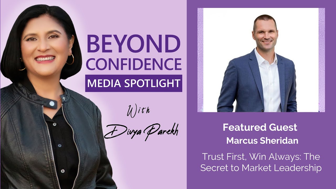 Trust First, Win Always: The Secret to Market Leadership