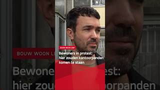 Geen WONINGEN 🏡🚫 maar een SNELWEG?  🛣️✅ @BouwWoonLeef