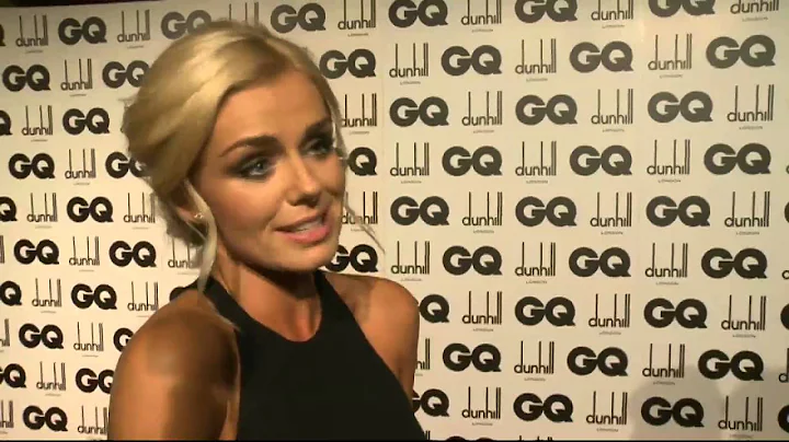 Katherine Jenkins on those David Beckham 'affair' ...