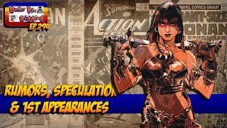 Dollar Bin Digging Marvel &amp; DC News, Rumors, &amp; New Comic Speculation 💰 Ep 294