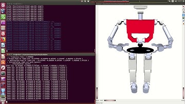 Testing Diff. Inverse Kinematic with error correction implementing some improvements