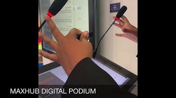 PROJECTION HOUSE LLC: MAXHUB DIGITAL PODIUM