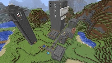 Minecraft - Parkour Thief Map Presentation and Download