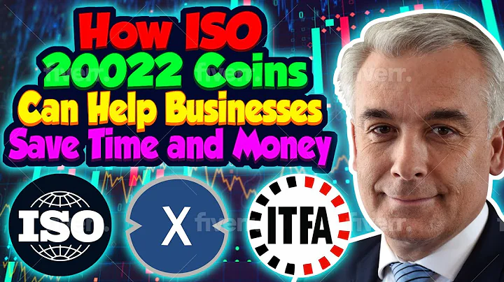 How ISO 20022 Coins Can Help Businesses Save Time and Money