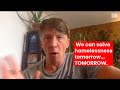 Jonathan Pie on homelessness: "We can solve it tomorrow. It's easy."