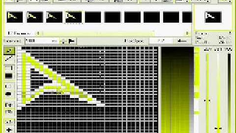 Animated Sick Cursor in IconArt